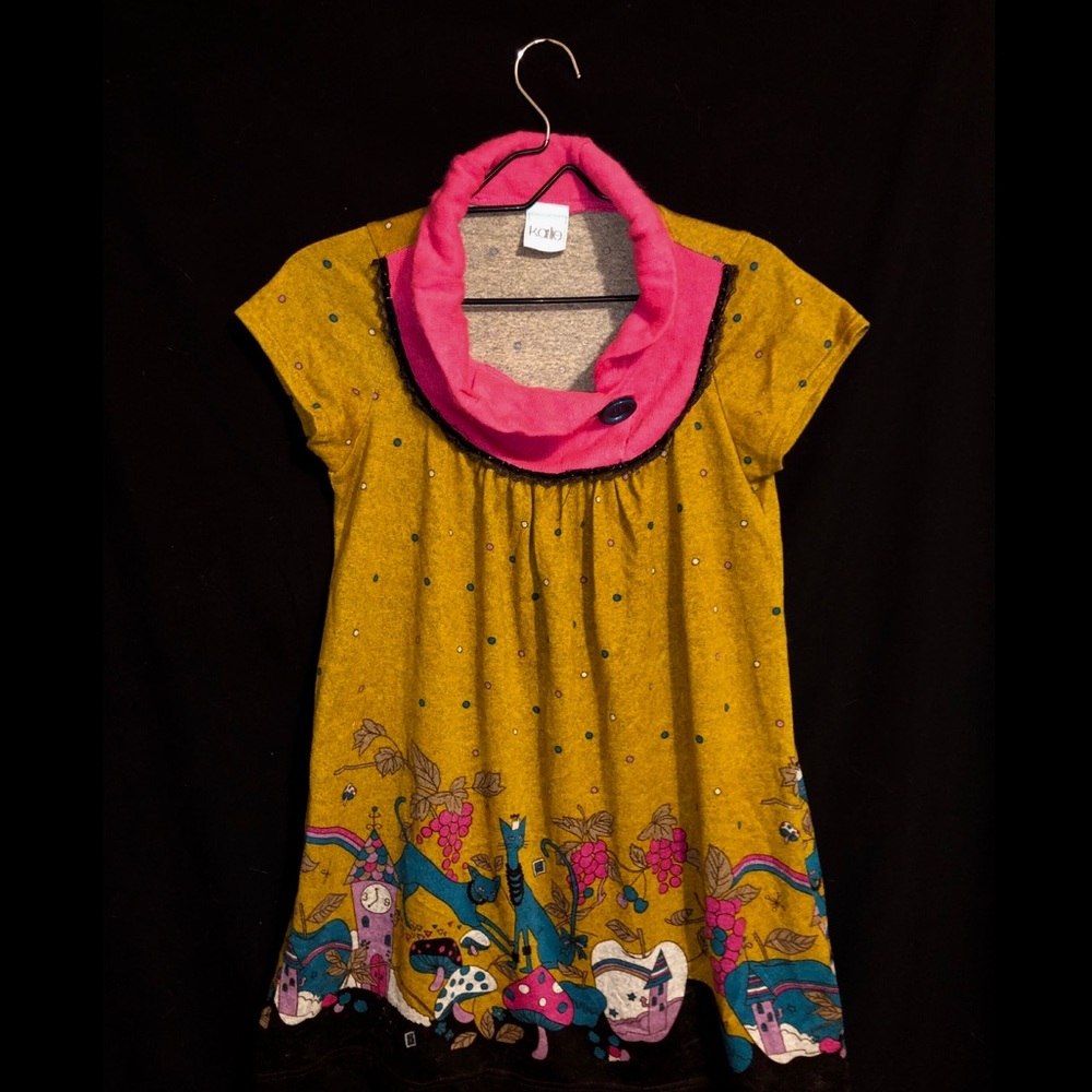 * RARE * Karlie Hi-Lo Boutique Top